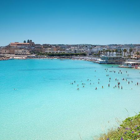 Itinera Apartment Otranto Bagian luar foto
