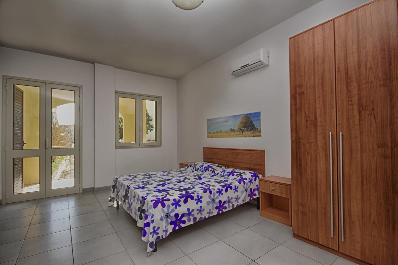 Itinera Apartment Otranto Bagian luar foto