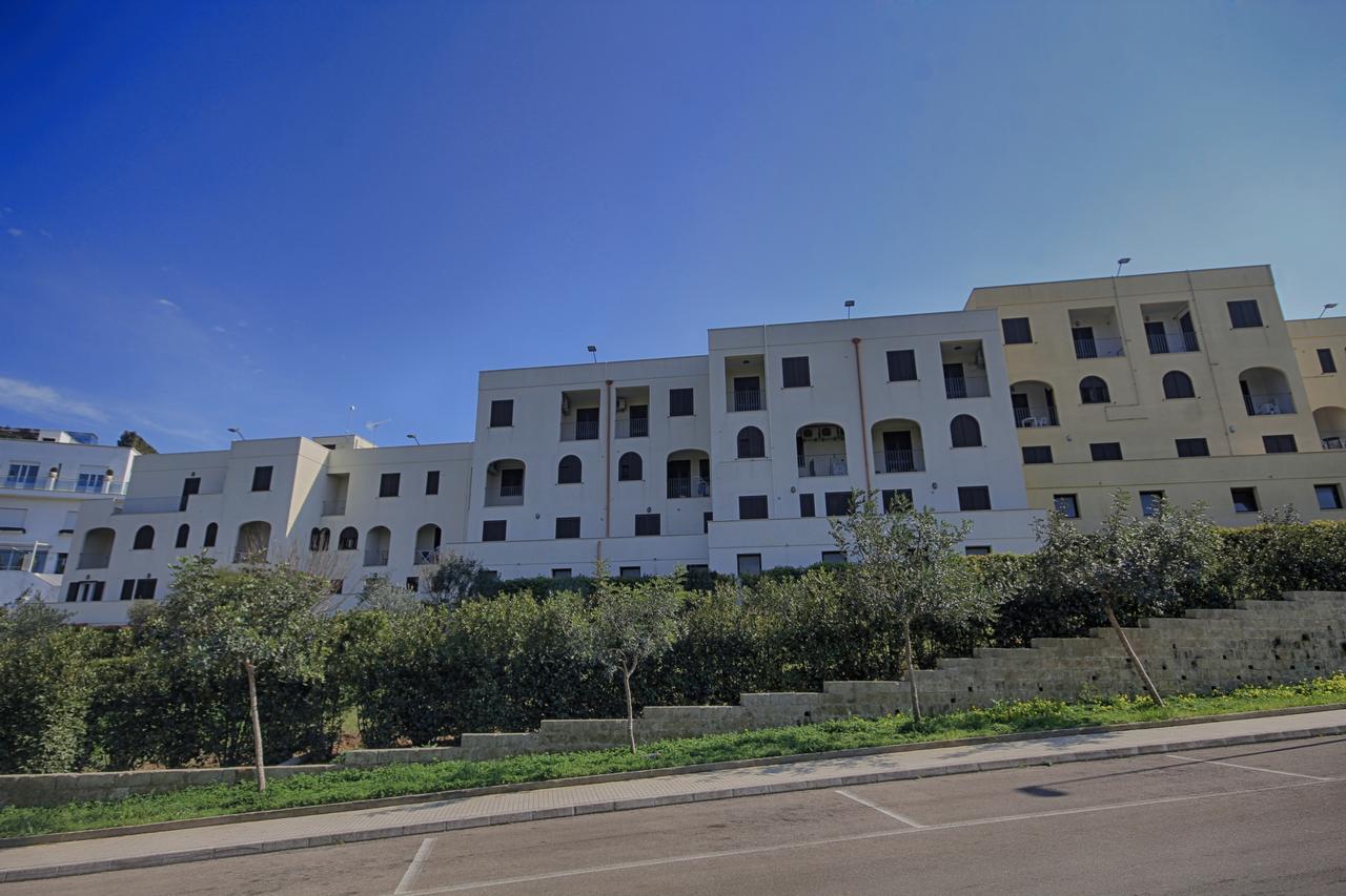 Itinera Apartment Otranto Bagian luar foto