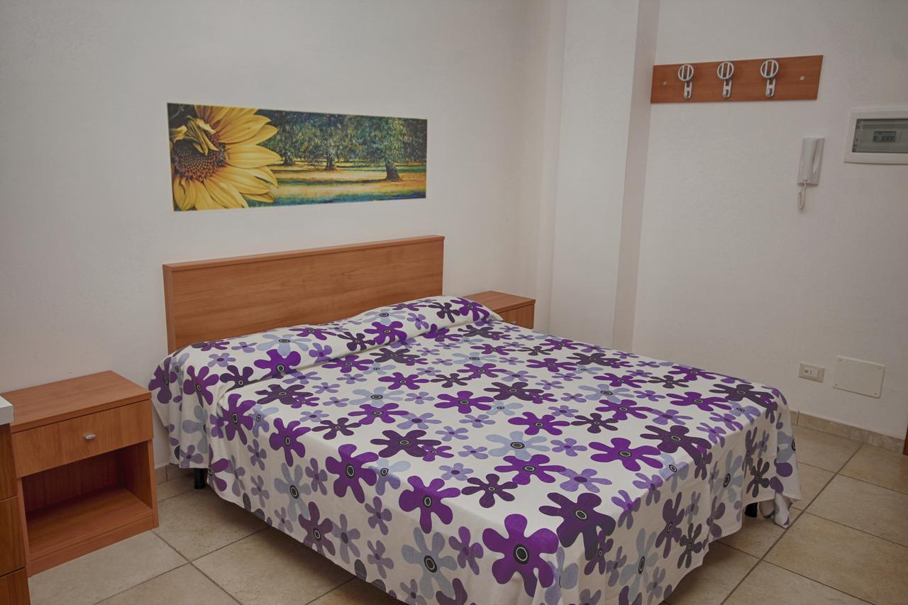 Itinera Apartment Otranto Bagian luar foto