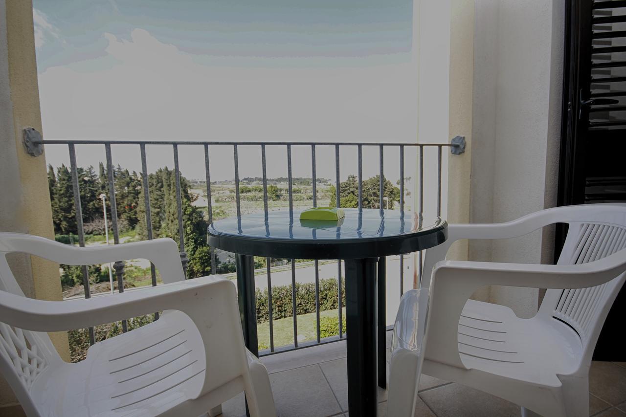 Itinera Apartment Otranto Bagian luar foto
